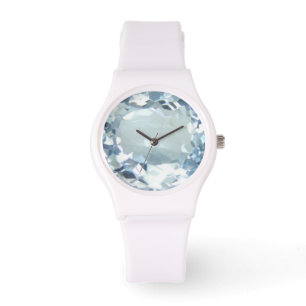 Montre Topaz bleu 1