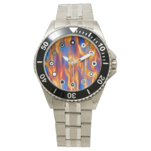 Montre Torché (face binaire) par Kenneth Yoncich