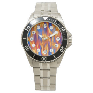 Montre Torché (face japonaise) par Kenneth Yoncich