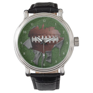 Montre Torn Football Watch