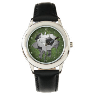 Montre Torn Soccer Watch