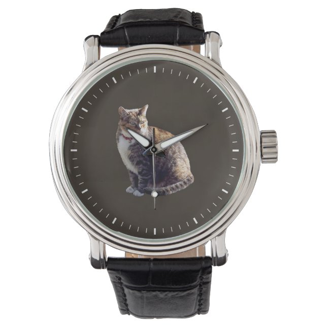 Montre Tortoiseshell (devant)