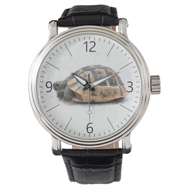 Montre Tortue (devant)