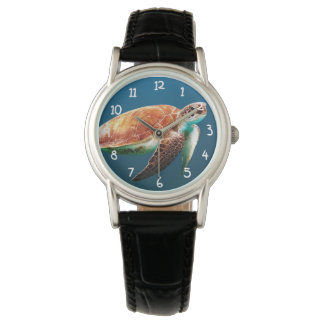 Montre Tortue de mer