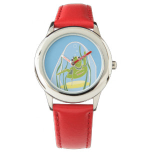 Montre Tortue de mer mignonne