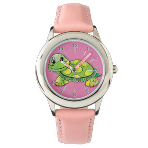 Montre Tortue heureuse