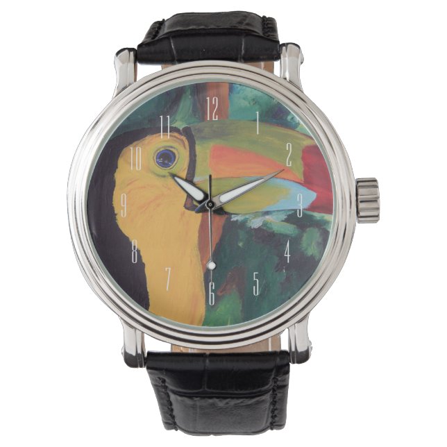 Montre Toucan (devant)