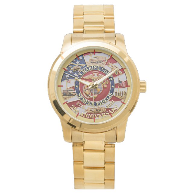 Montre Toujours Fidèle (devant)