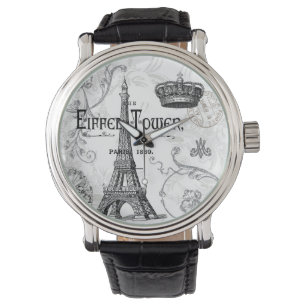 Montre Tour Eiffel vintage