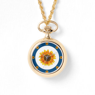 Montre Tournesol