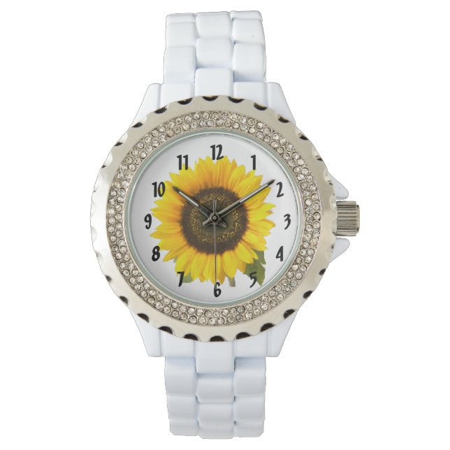 Montre Tournesol (devant)