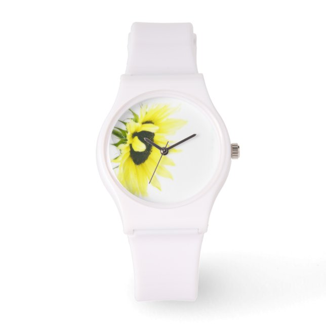 Montre Tournesol (Recto)