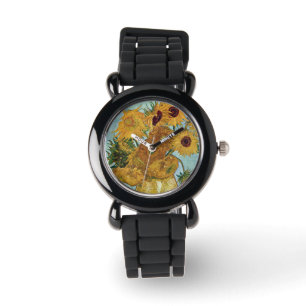 Montre Tournesols par Vincent van Gogh