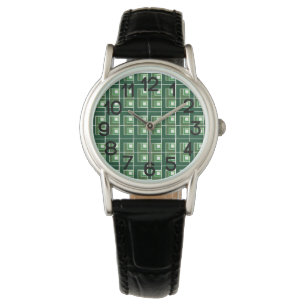 Montre Tourvy Topsy vert