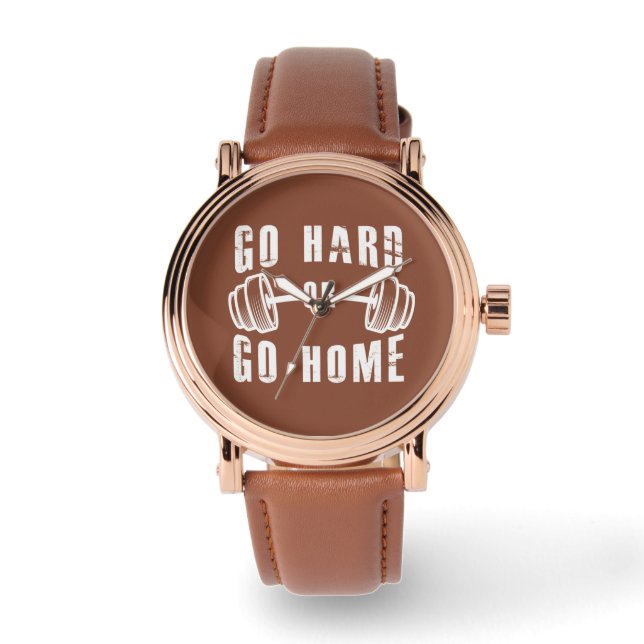 Montre Tout ou rien (Recto)