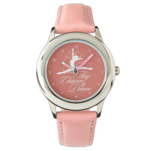 Montre Toute chance de danser