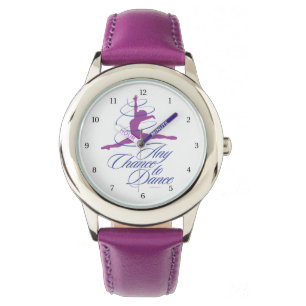 Montre Toute occasion de danser
