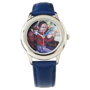 Montre Toutes les bonnes filles reçoivent de la crème gla