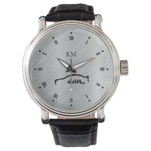 Montre Traçage personnalisé de dérive de Mitsubishi EV
