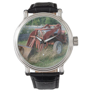 Montre tracteur