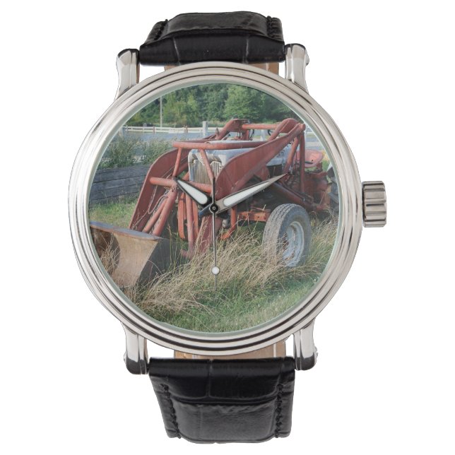 Montre tracteur (devant)