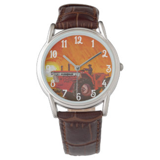 Montre tracteur Minneapolis Moline A4T