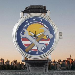 Montre Tradesman Patriotique