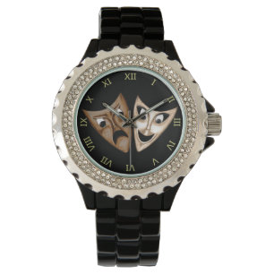 Montre Tragédie et comédie