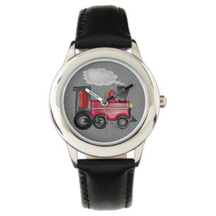 Montre Train 3D
