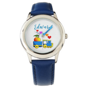 Montre Train coloré de jouet