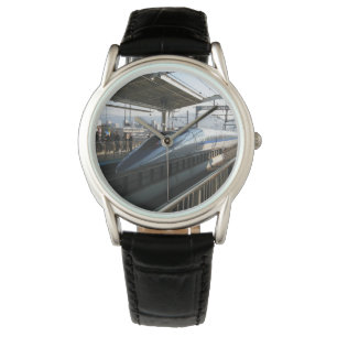 Montre Train de balle de 新幹線 de Shinkansen de 500 s