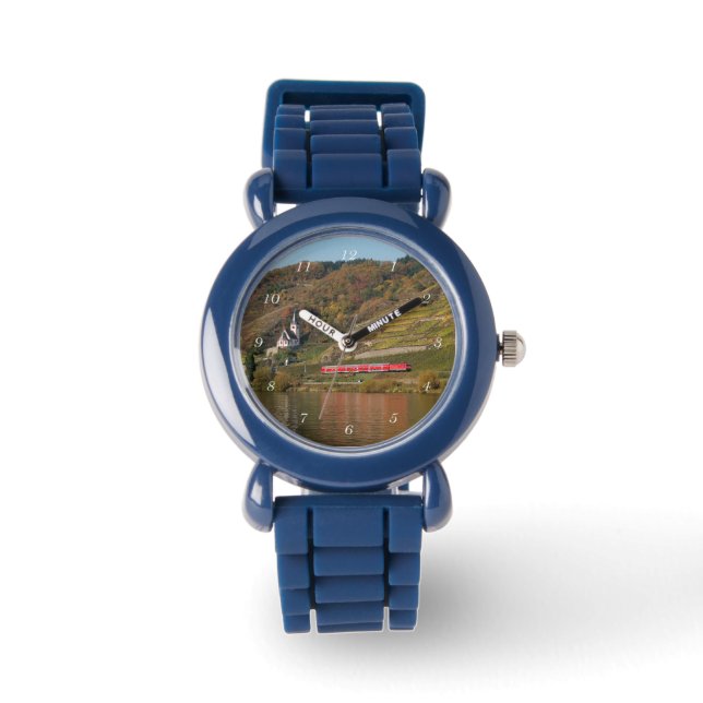 Montre Train de Hatzenport (Recto)
