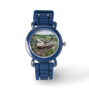 Montre Train de passagers du Oberwesel