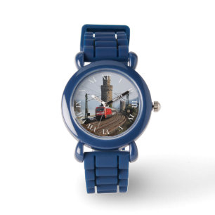 Montre Train de voyageurs