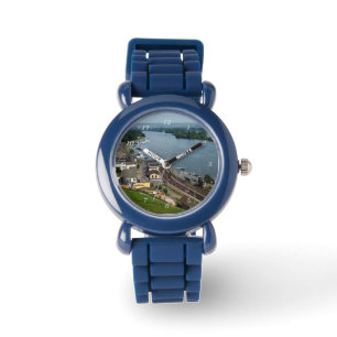 Montre Train de voyageurs à Rüdesheim