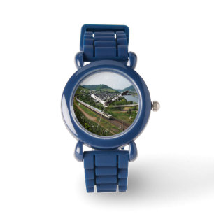 Montre Train de voyageurs au Neef