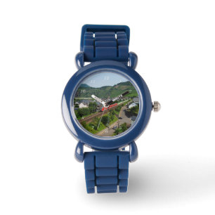 Montre Train de voyageurs au Neef
