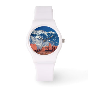 Montre Traînée équilibrée de roche