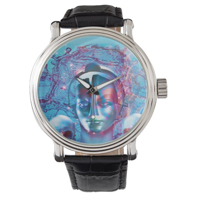 Montre Transcendance du robot (devant)