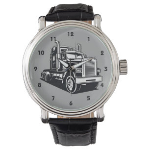 Montre Transport routier de semi-remorque Cool Driver