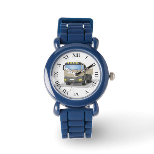 Montre Travaux de construction gris