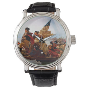 Montre Traversée De George Washington Du Delaware