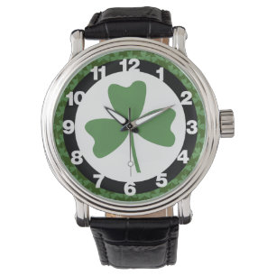 Montre Trèfle