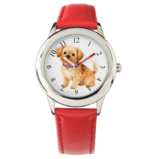 Montre Trendy Luxury Grooming Dog Personalized Collection
