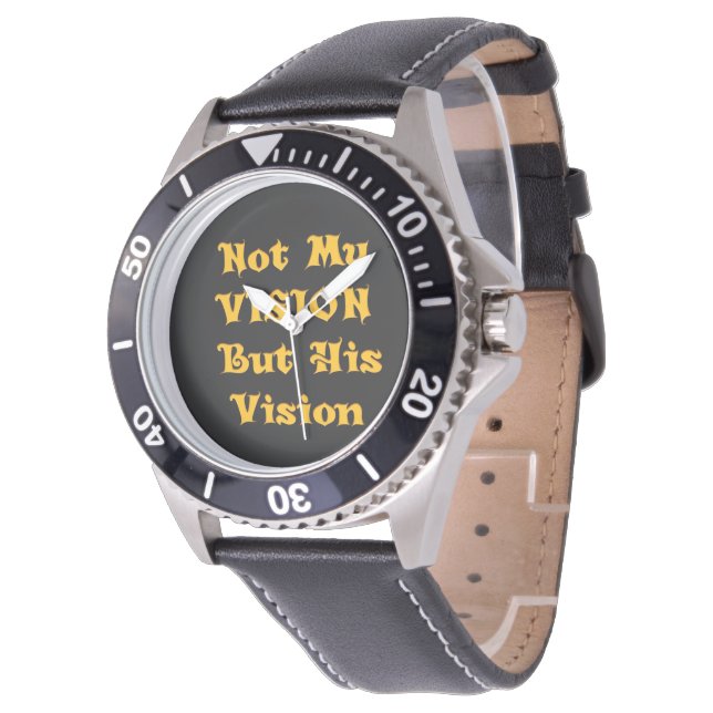 Montre Très Belle Vue Exceptionnelle (Incliné)