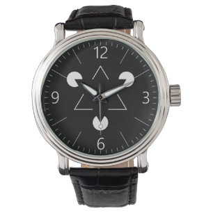 Montre Triangle Kanizsa