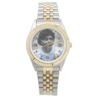 Montre Tribute Watch - Diego Maradona