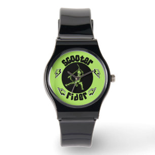 Montre Tricks de pilote libre de scooter Pro