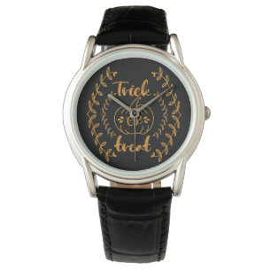 Montre Tricoter ou traiter dans un cadre plante