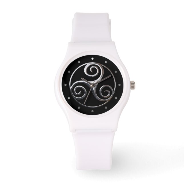 Montre Triskelion (Recto)